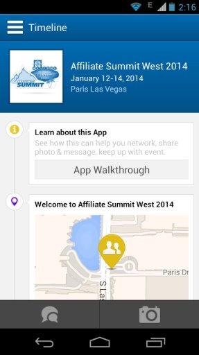 Affiliate Summit West 2014截图2