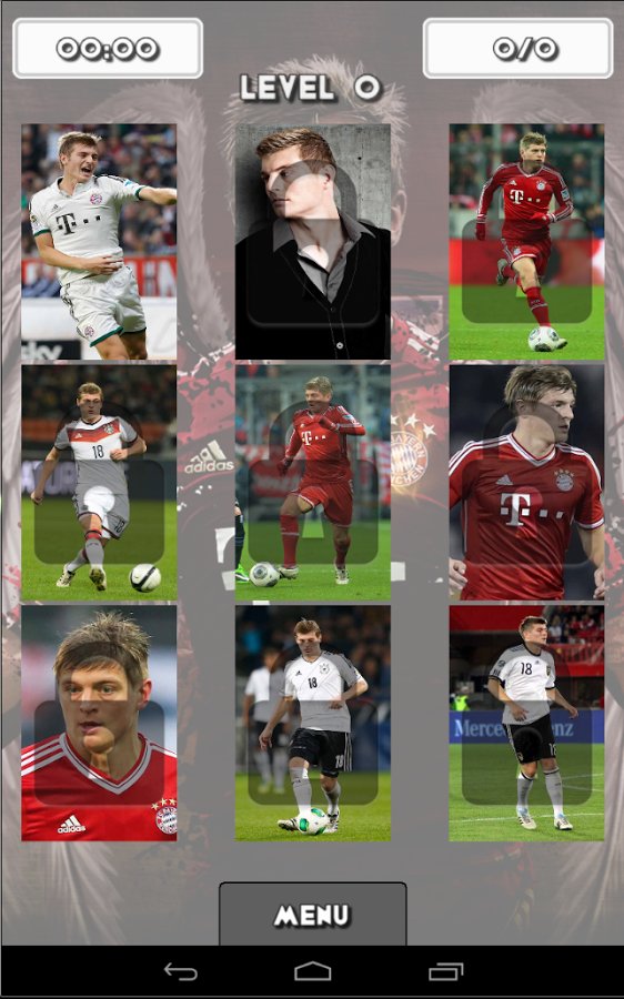 Toni Kroos FC截图3