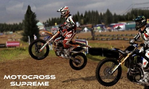 Motocross Supreme截图3