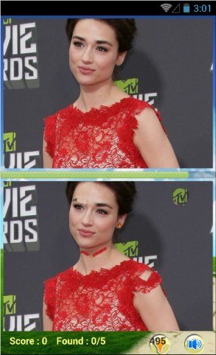 Crystal Reed Games截图3