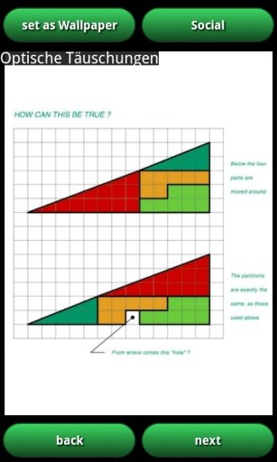 Optische T&auml;uschungen截图3