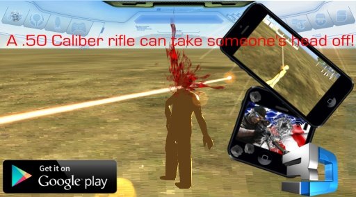 Killer Sniper Pro截图1