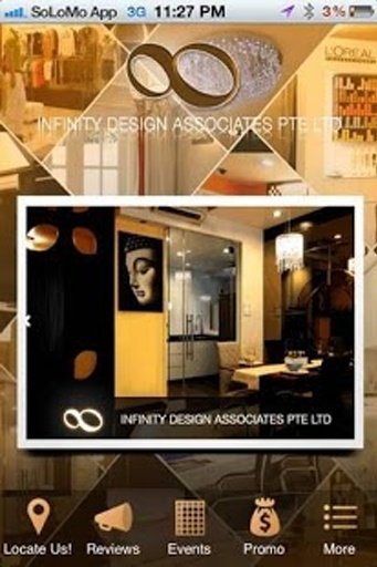 Infinity Design Associates截图3