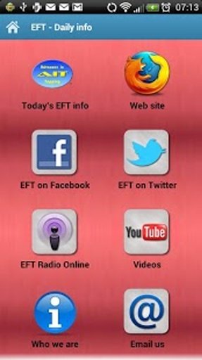 EFT - Daily info截图9