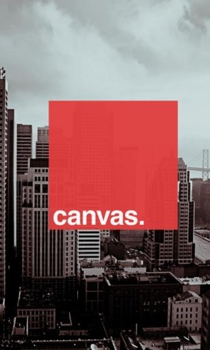 Canvas Church SF截图1