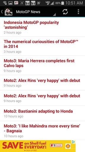 MotoGP Update截图1