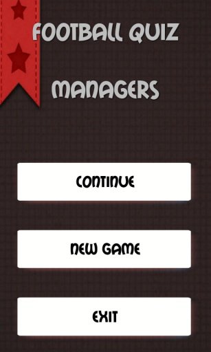 Football Quiz Managers截图3