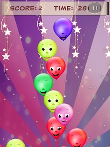 crazy balloons截图6