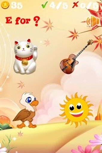 Kids Toy Alphabet截图2