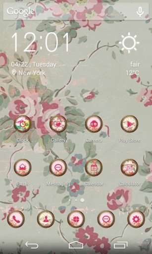 Flower Icons &amp; Wallpapers截图5