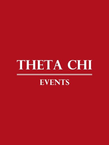 Theta Chi Fraternity Events截图2