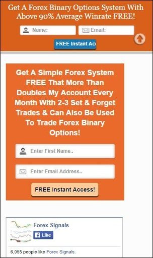 Forex Signals 2.0截图2