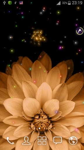 Flower wallpaper截图3