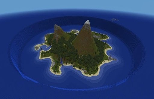 Minecraft Island截图2