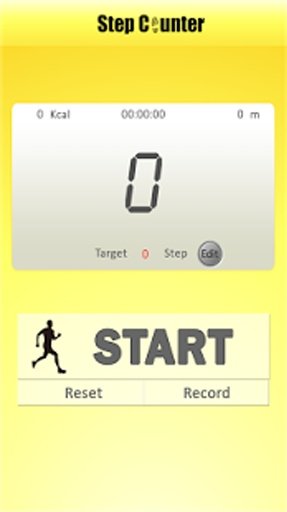 Step Counter截图5