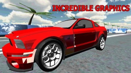 Bridge Rush Racing 3D截图1