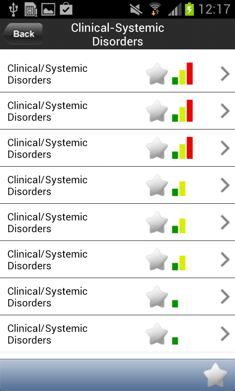 100 ECG Cases for Finals截图2