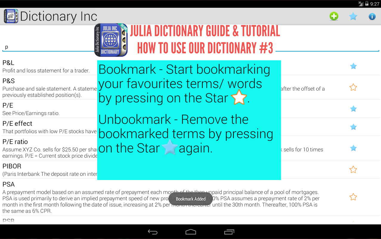 English Brazilian Dictionary截图9