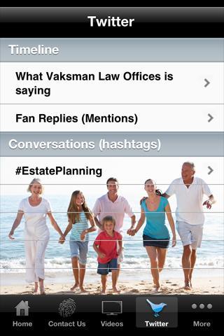 Vaksman Law Offices截图4