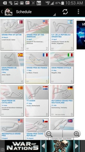 MotoGP Update截图2