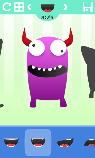 Monster Maker Fun Kids Game截图5