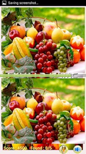 Fruits Games截图8