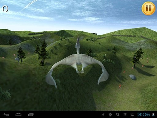 Wild Flight 3D Tab截图9