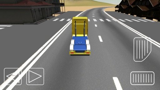 Truck Simulator Saga截图2