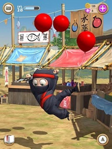 Clumsy Ninja 2截图6