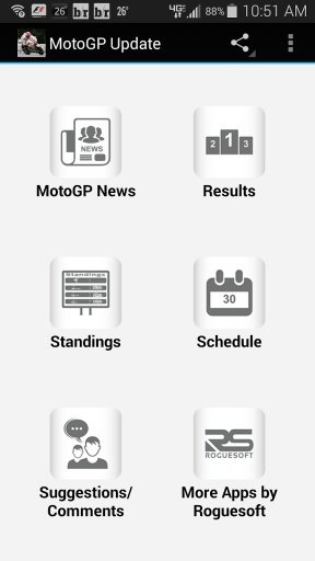 MotoGP Update截图4