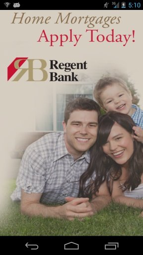 Regent Bank FL截图4