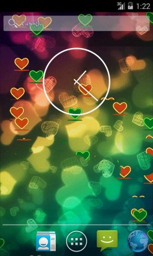 Multi Hearts Live Wallpaper截图8