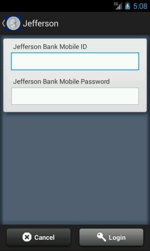 Jefferson Bank Mobile截图4