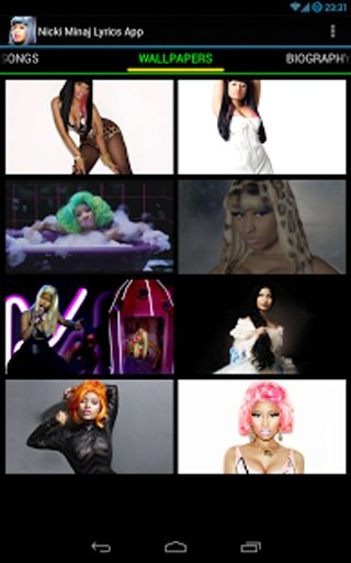 Nicki Minaj Fan App截图3