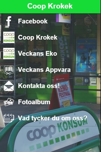 Coop Krokek截图1