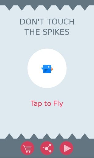 Bird and Spikes截图2