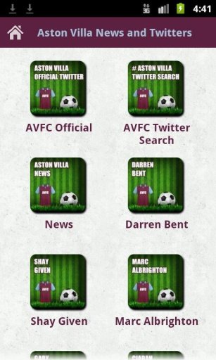 Aston Villa News and Twitters截图3