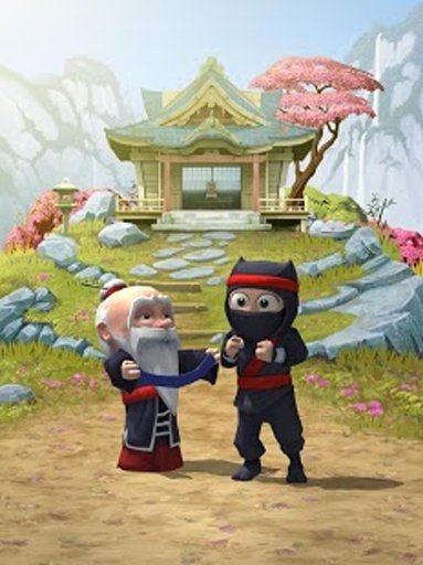 Clumsy Ninja 2截图5