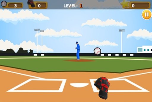 TapCatch BaseBall截图8