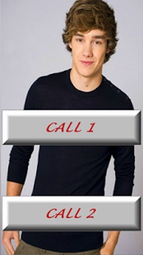 Liam Payne Calling Fans截图2