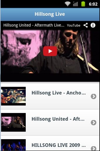 Hillsong Live截图4