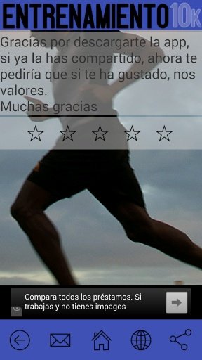 Entrenamiento 10k截图1