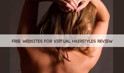 Virtual Hairstyles截图3