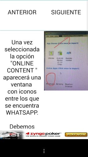 Whatsap en PC截图2