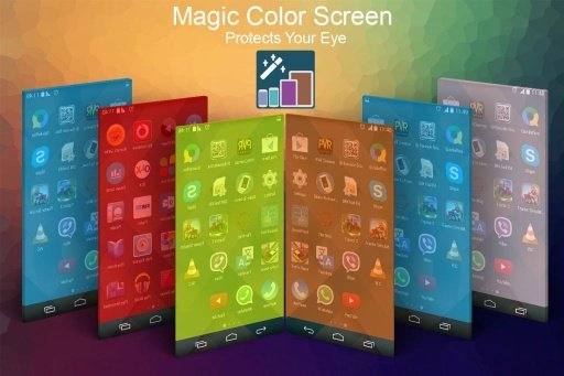 Magic Color Screen截图4