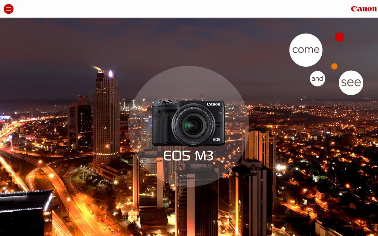 佳能EOS M3伴侣:Canon EOS M3 Companion截图4