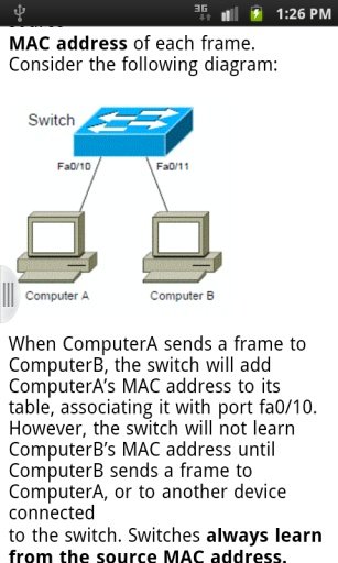 ccna ccnp switching guide截图4