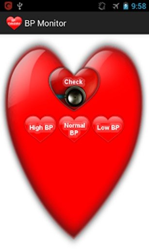 Blood Pressure Calculator(BP)截图5