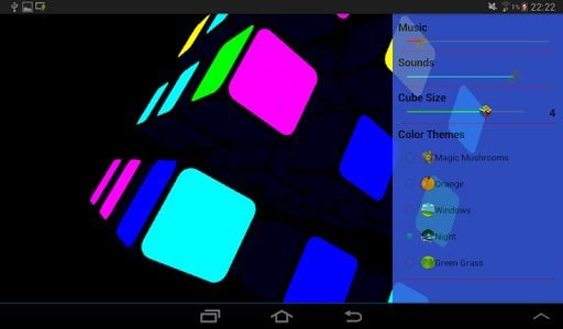 Cubics Cube 3D截图7