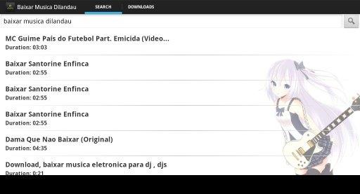 Baixar Musica Dilandau截图4